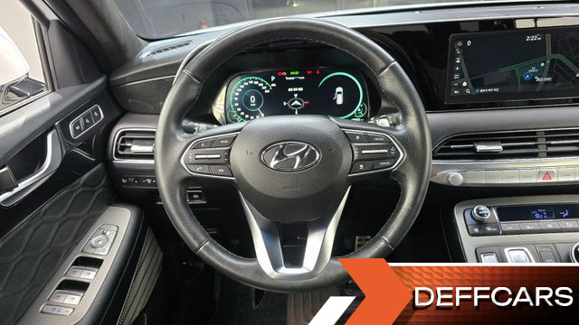 Hyundai PALISADE Diesel 2.2 4WD Calligraphy купить на сайте DeffCars