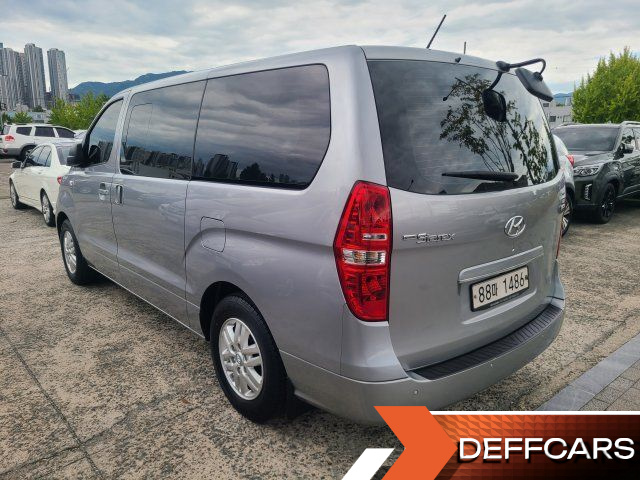 Hyundai STAREX Van 5-Seater Modern купить на сайте DeffCars