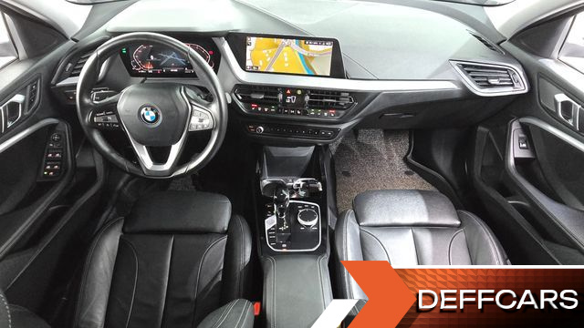 BMW 1-SERIES 120i Advantage купить на сайте DeffCars