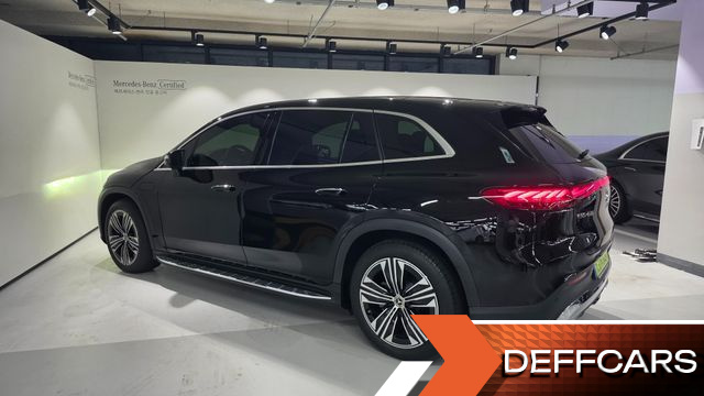 Mercedes EQS EQS450 4MATIC купить на сайте DeffCars
