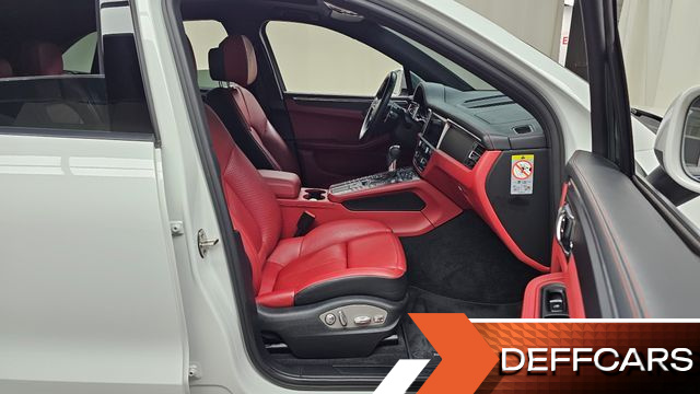 Porsche MACAN 2.0 95B купить на сайте DeffCars
