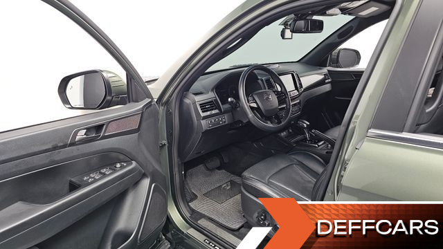 Ssangyong REXTON Diesel 2.2 4WD Expedition купить на сайте DeffCars