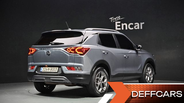 Ssangyong KORANDO Gasoline 1.5 2WD C5 Plus купить на сайте DeffCars