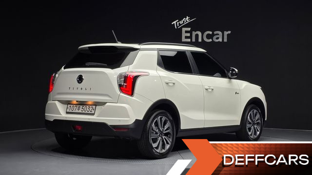 Ssangyong TIBOLI Gasoline 1.5 2WD V3 Special купить на сайте DeffCars