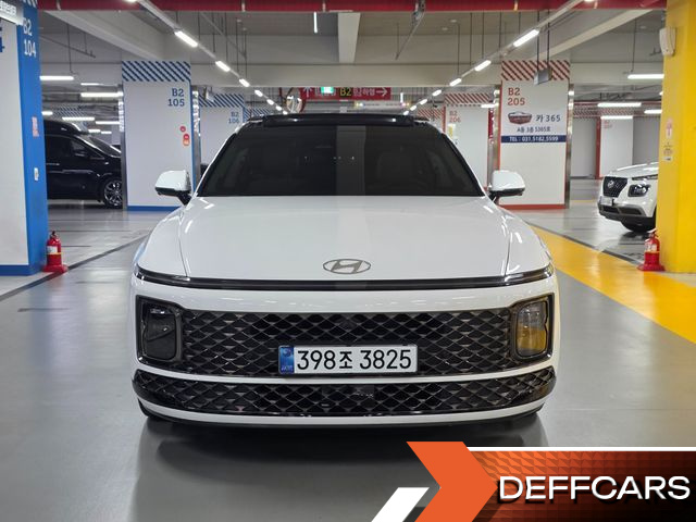 Hyundai GRANDEUR Calligraphy купить на сайте DeffCars