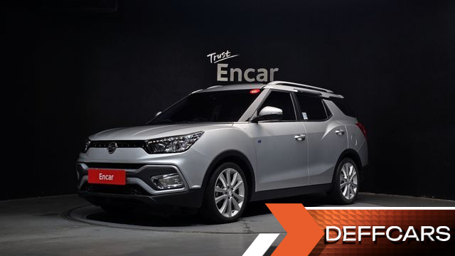 Ssangyong TIBOLI Diesel IX 2WD купить на сайте DeffCars