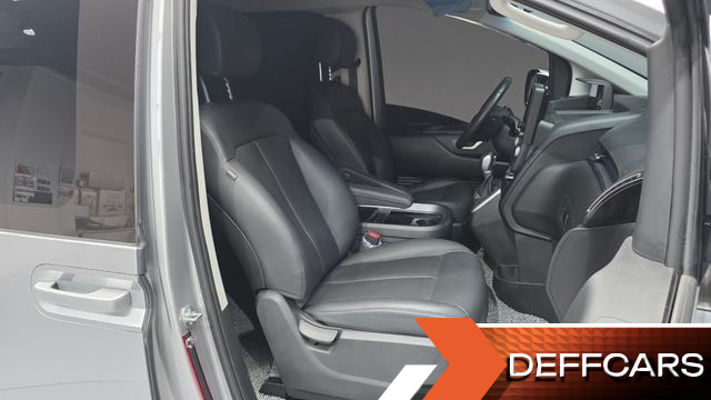 Hyundai STARIA Cargo 5-Seater Modern купить на сайте DeffCars