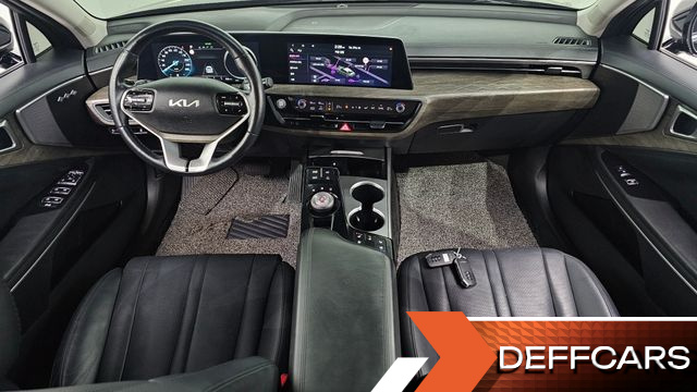 Kia K8 2.5 Gasoline 2WD Noblesse купить на сайте DeffCars