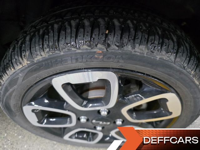 Kia RAY Wheel Chair Lift/Slope купить на сайте DeffCars