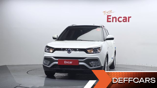 Ssangyong TIBOLI Diesel AX 2WD купить на сайте DeffCars