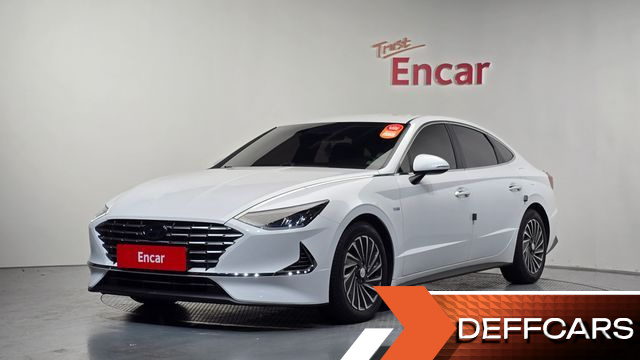 Hyundai SONATA Premium Family купить на сайте DeffCars