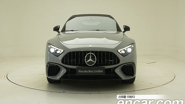 Mercedes SL-CLASS AMG SL63 4MATIC+ купить на сайте DeffCars