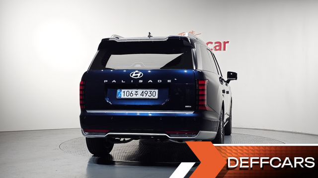 Hyundai PALISADE HEV 2.5T 2WD 7-Seater Calligraphy купить на сайте DeffCars