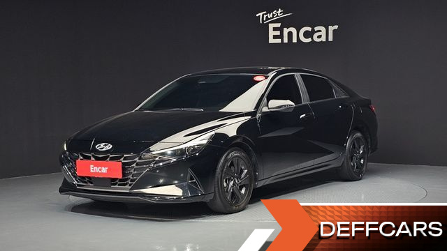 Hyundai AVANTE 1.6 Inspiration купить на сайте DeffCars