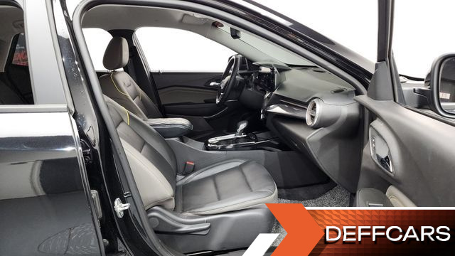 ChevroletGMDaewoo TRAX 1.2 ACTIV купить на сайте DeffCars