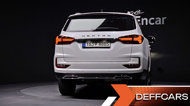 Ssangyong REXTON Diesel 2.2 4WD Prestige купить на сайте DeffCars