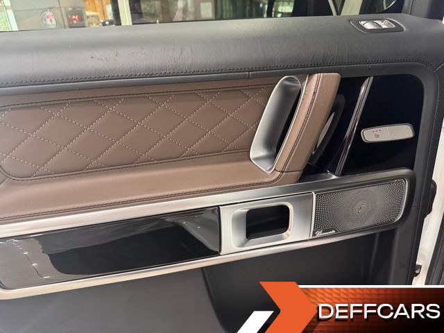 Mercedes G-CLASS AMG G63 Edition купить на сайте DeffCars