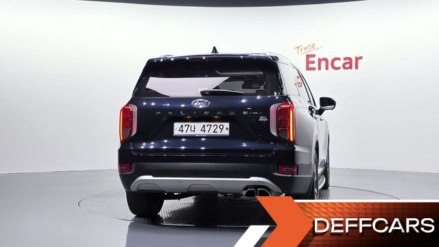 Hyundai PALISADE Gasoline 3.8 4WD Prestige купить на сайте DeffCars