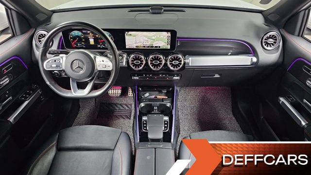 Mercedes GLB-CLASS GLB250 4MATIC купить на сайте DeffCars