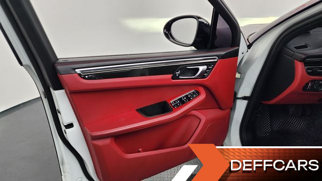 Porsche MACAN 2.9 GTS 95B купить на сайте DeffCars