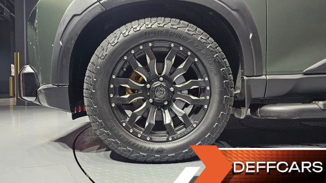 Ssangyong REXTON Diesel 2.2 4WD Prestige купить на сайте DeffCars
