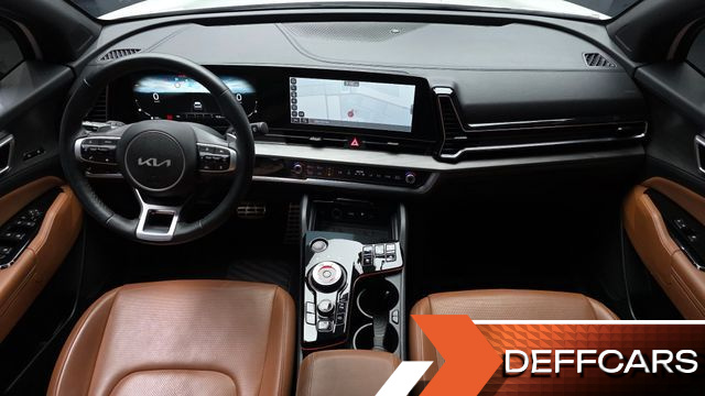 Kia SPORTAGE Gasoline 1.6 Turbo 2WD Signature купить на сайте DeffCars