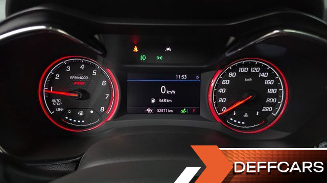 ChevroletGMDaewoo TRAILBLAZER 1.3 Turbo 2WD RS купить на сайте DeffCars