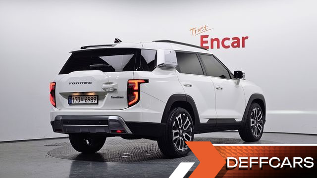 Ssangyong TORRES Gasoline 1.5 4WD T7 купить на сайте DeffCars