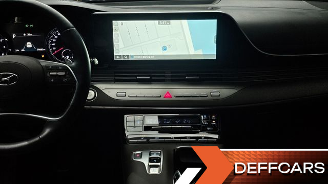 Hyundai GRANDEUR 2.5 Premium купить на сайте DeffCars