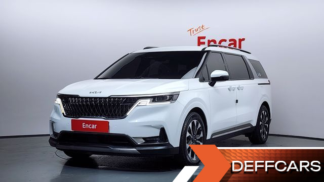 Kia CARNIVAL 9-Seater Noblesse купить на сайте DeffCars