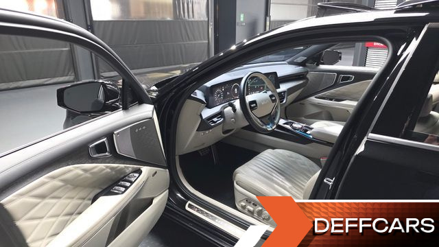 Kia K8 2.5 Gasoline 2WD Signature купить на сайте DeffCars