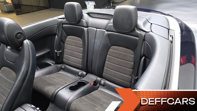 Mercedes C-CLASS C200 Cabriolet купить на сайте DeffCars