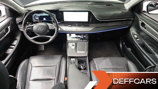 Hyundai GRANDEUR 2.5 Calligraphy купить на сайте DeffCars