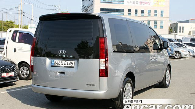 Hyundai STARIA Cargo 3-Seater Modern купить на сайте DeffCars