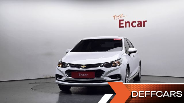 ChevroletGMDaewoo CRUZE 1.4 Turbo LT Deluxe купить на сайте DeffCars