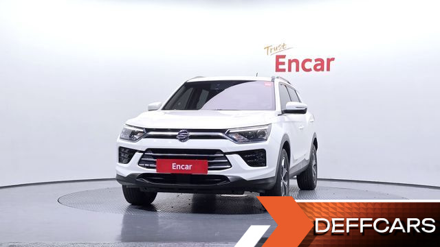 Ssangyong KORANDO Gasoline 1.5 2WD C5 Plus купить на сайте DeffCars