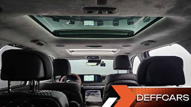 Hyundai PALISADE Gasoline 3.8 4WD Calligraphy купить на сайте DeffCars
