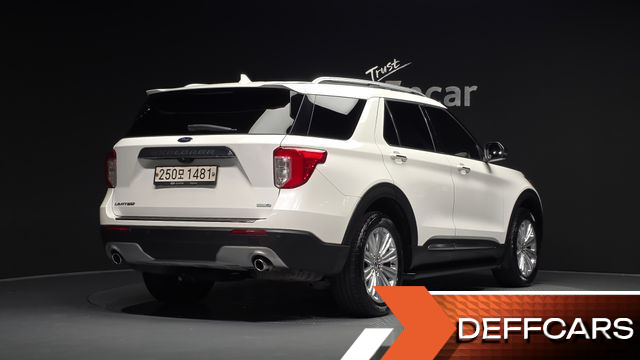 Ford EXPLORER 2.3 LimIted 4WD купить на сайте DeffCars