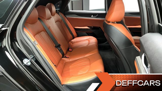 Kia K5 1.6 Turbo Signature купить на сайте DeffCars