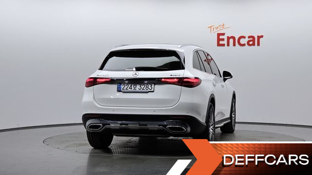 Mercedes GLC-CLASS GLC 300 4MATIC Avantgarde купить на сайте DeffCars