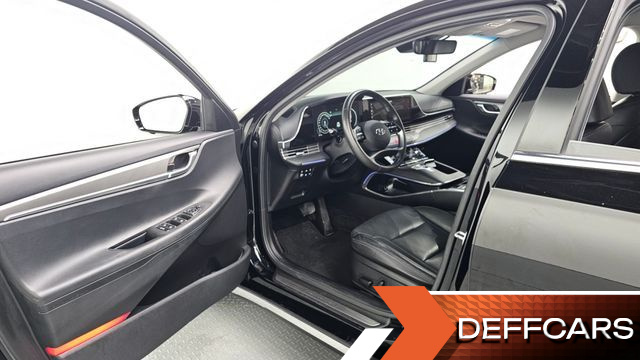 Hyundai GRANDEUR 2.5 Premium Choice купить на сайте DeffCars