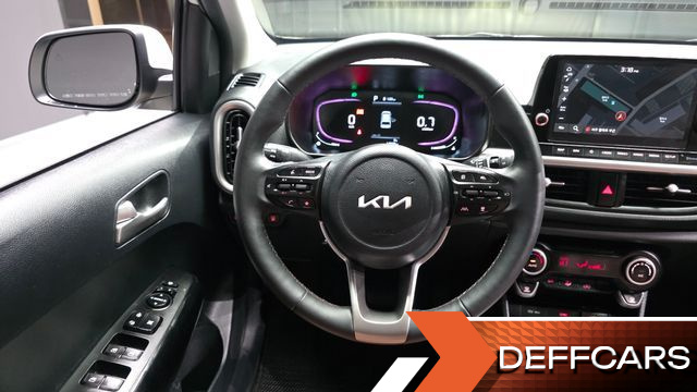 Kia MORNING Signiture купить на сайте DeffCars