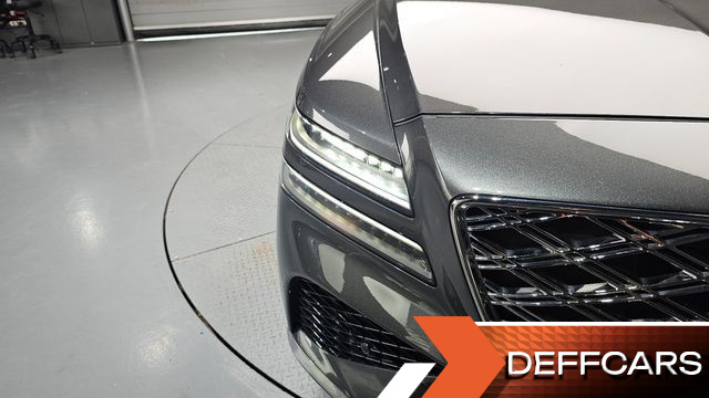 Genesis GV80 2.5T Gasoline AWD купить на сайте DeffCars