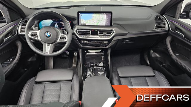 BMW X4 xDrive20d M Sport купить на сайте DeffCars