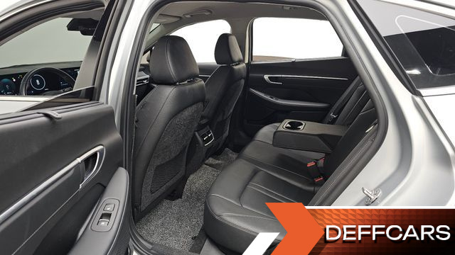 Hyundai SONATA 1.6 Turbo Exclusive купить на сайте DeffCars