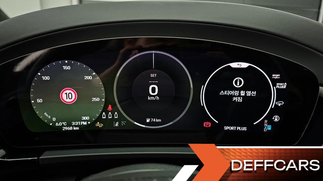 Porsche MACAN Turbo купить на сайте DeffCars