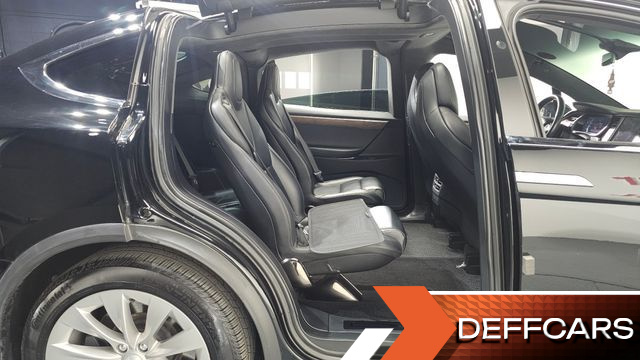 Tesla MODEL X 100D купить на сайте DeffCars