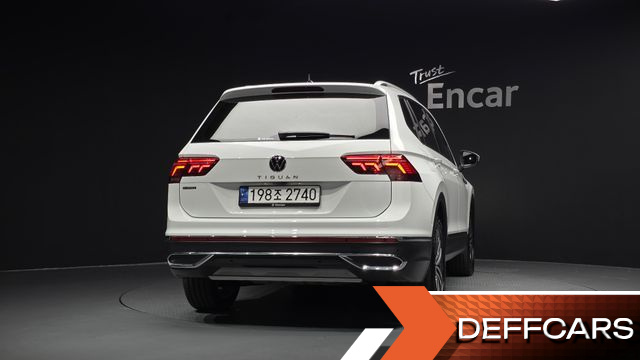 Volkswagen TIGUAN 2.0 TSI Prestige купить на сайте DeffCars