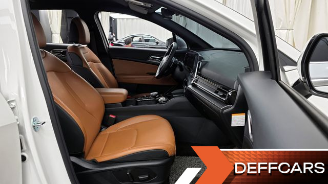Kia SPORTAGE Nobleless 2WD купить на сайте DeffCars