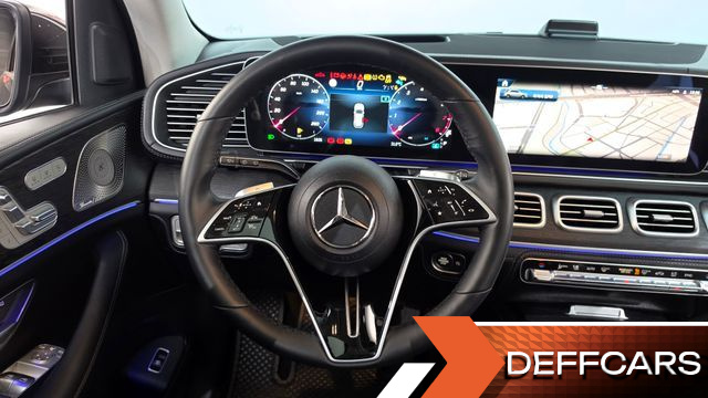 Mercedes GLE-CLASS GLE350 4MATIC купить на сайте DeffCars